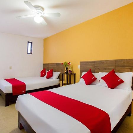 Hotel Villa Hermosa Oaxaca Kültér fotó