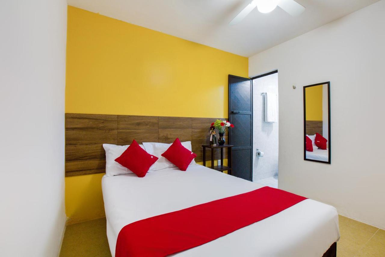 Hotel Villa Hermosa Oaxaca Kültér fotó