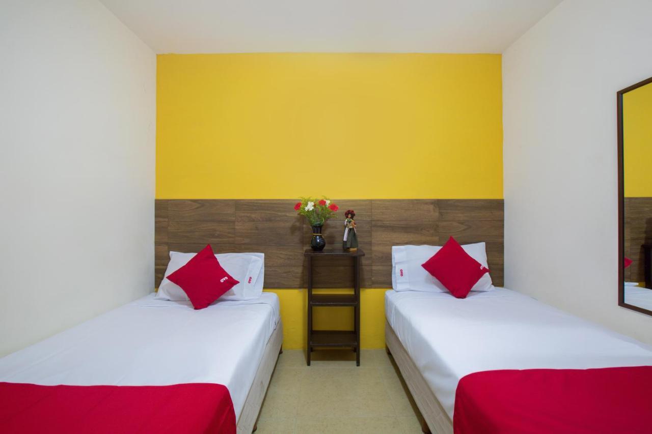 Hotel Villa Hermosa Oaxaca Kültér fotó