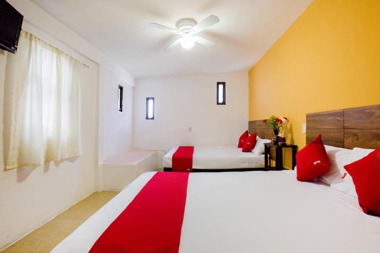 Hotel Villa Hermosa Oaxaca Kültér fotó