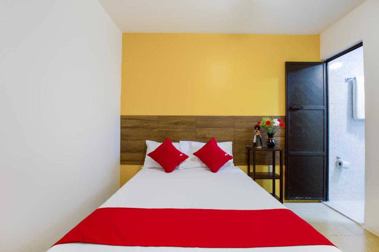 Hotel Villa Hermosa Oaxaca Kültér fotó