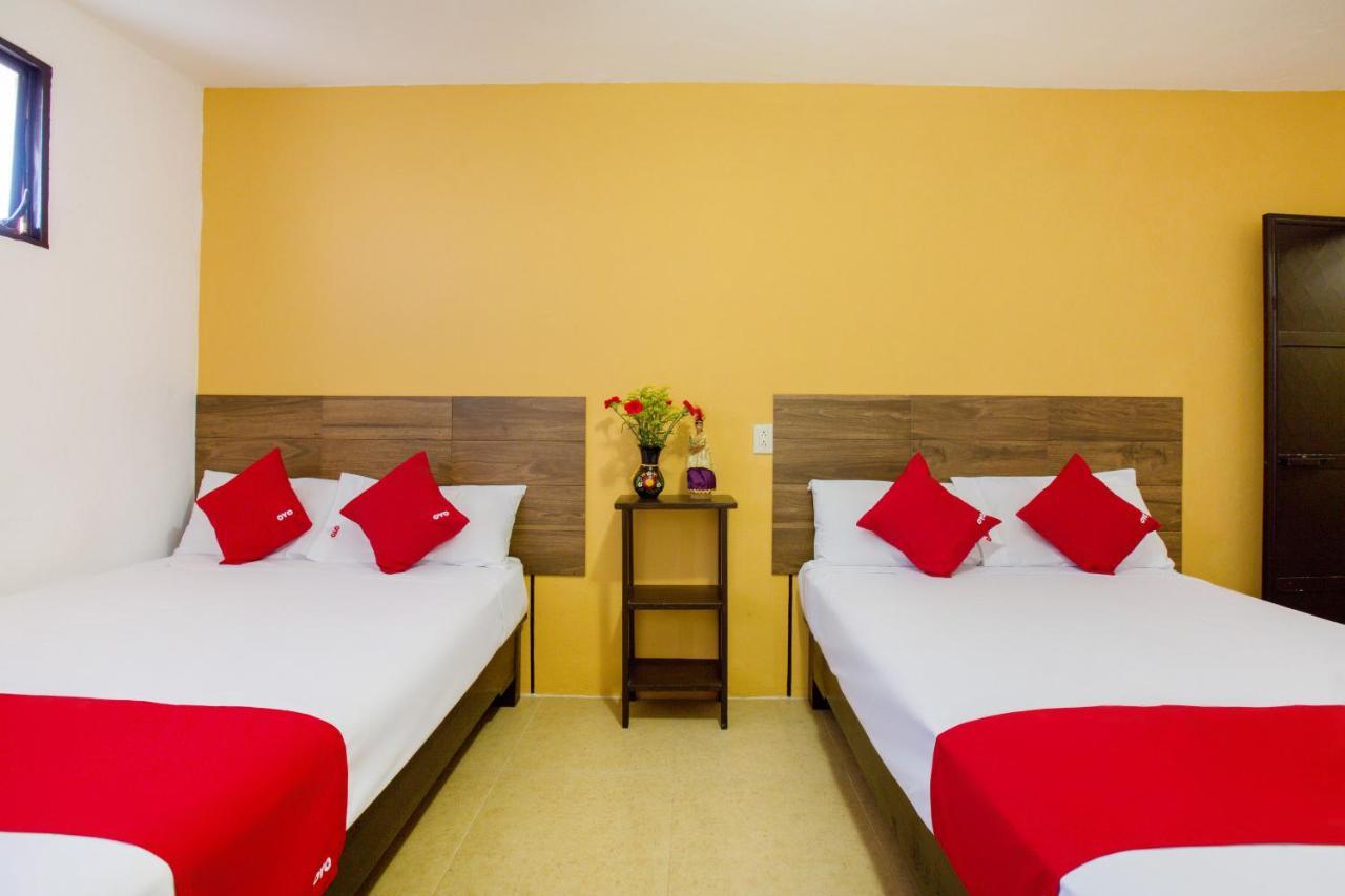 Hotel Villa Hermosa Oaxaca Kültér fotó