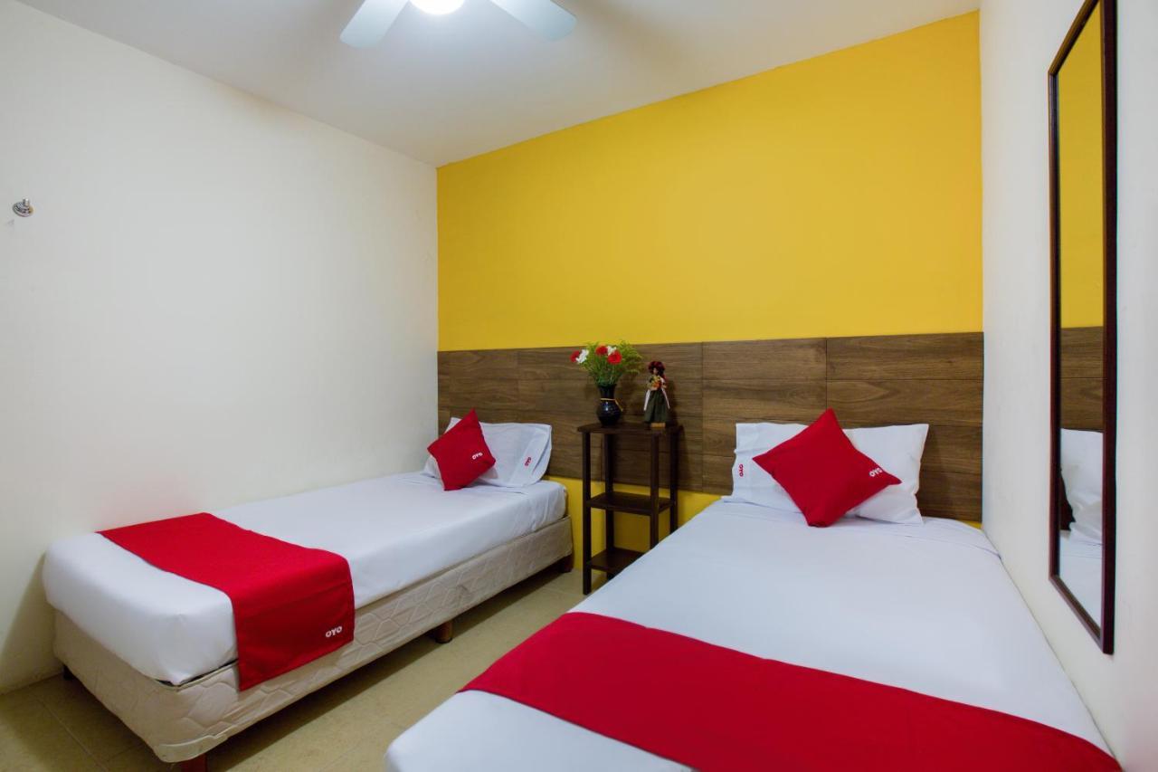 Hotel Villa Hermosa Oaxaca Kültér fotó