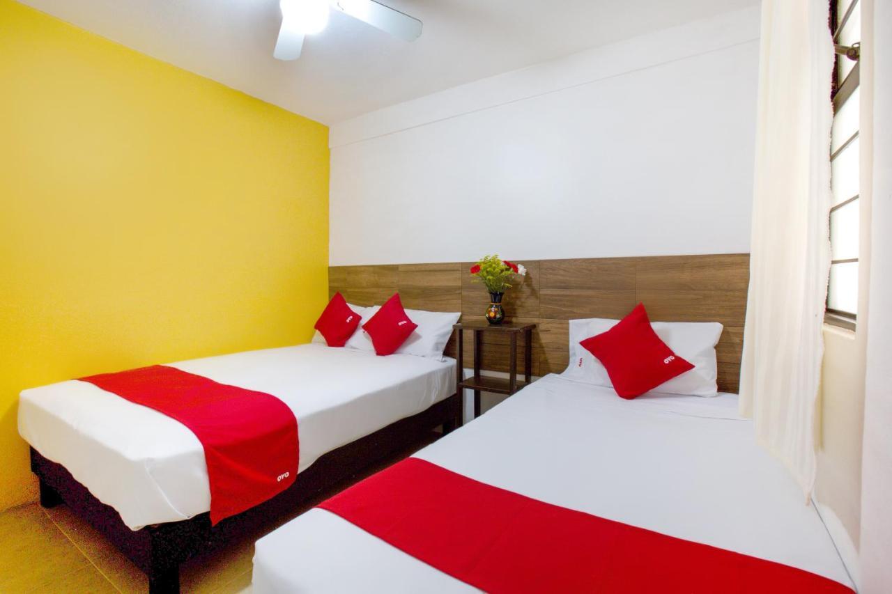 Hotel Villa Hermosa Oaxaca Kültér fotó