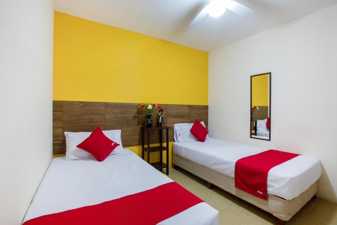 Hotel Villa Hermosa Oaxaca Kültér fotó