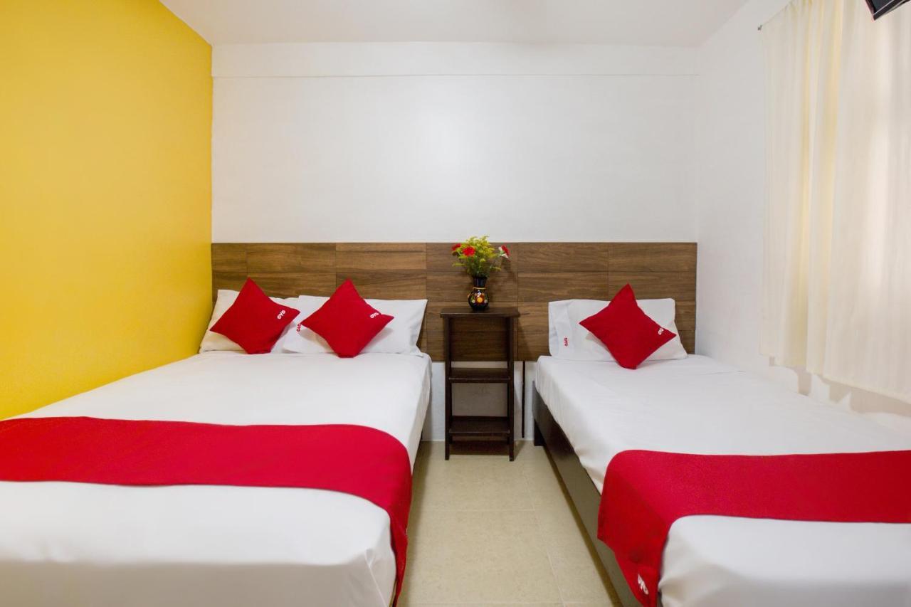Hotel Villa Hermosa Oaxaca Kültér fotó
