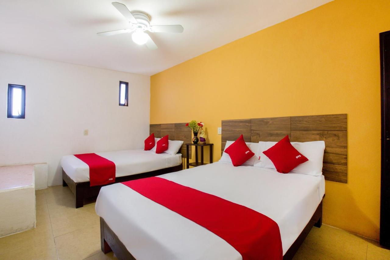 Hotel Villa Hermosa Oaxaca Kültér fotó
