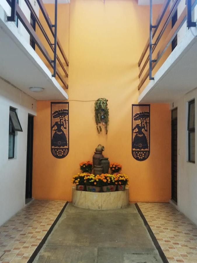 Hotel Villa Hermosa Oaxaca Kültér fotó